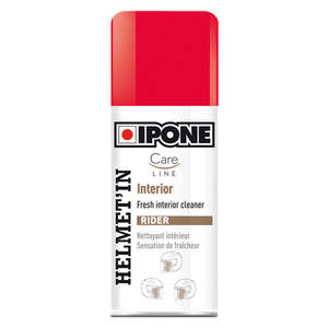 Cleaning: IPONE Helmet In