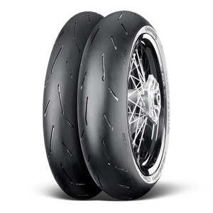 Continental: CONTINENTAL - Conti Attack SM 2 Supermoto