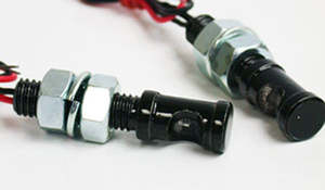 TECH 7 Number Plate LED Light Bolt
