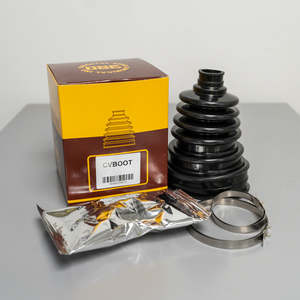 Tech7: TECH 7 CV Boot kit