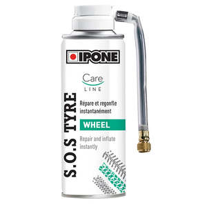 200ml SOS Tyre Repair IPONE. DG (800657)