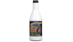 Suzuki Dr100 1989: DOT 4 / DOT 5.1 Brake Fluid GS Synthetic 0.355L (12oz) Spectro (GSBFI)
