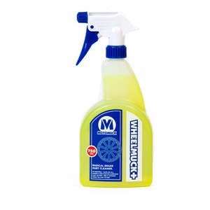 Wheelmuck+ Brake Dust Wheel Cleaner 750ml w trigger MOTOMUCK (MM-WM+0.75)