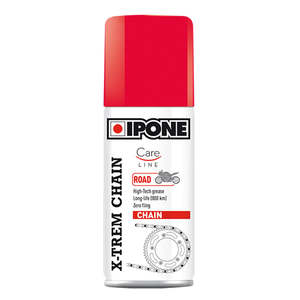 Suzuki Dr100 1989: 100ml Xtrem Chain Road Chain Lube IPONE. DG (800640)
