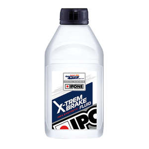 Suzuki Dr100 1989: 500ml X Trem Brake Fluid (328deg dry boil point) 100% Synthetic IPONE (800544)