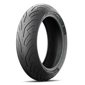 Kawasaki Zx14r Ninja Jlf Abs Se 2020: 190/55-17 ZR Radial 75W Pilot Road 4 GT Tyre TL Rear Michelin (M1719055PR4GTR)