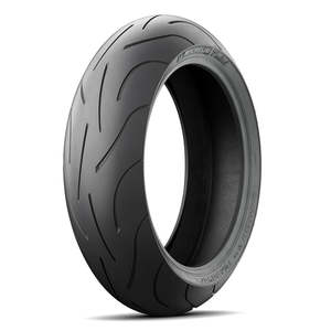 190/55-17 ZR Radial 75W Pilot Power 2CT Tyre TL Rear Michelin (M1719055PP2CTR)