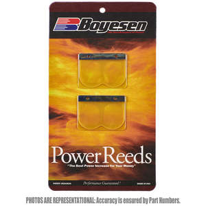 Yamaha Pw50 2013: POWER (RESIN) REED PW50 (BR674)