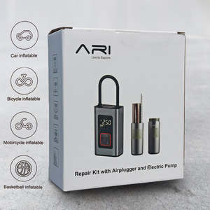 Adly Cat 100 All: Repair Kit with Airplugger and Electric Pump ARI ^ (AFRK05)