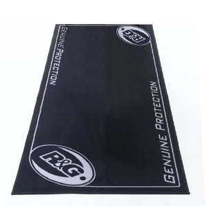 Adly Cat 100 All: Single R&G Garage Mat (2m x 0.75m) - Cannot be Air Freighted (GM0001BK)
