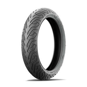 Adly Gta50 2017: 130/70-12 B Reinf 62S City Grip Saver Tyre TL/TT Rear Michelin (M1213070CGSR)