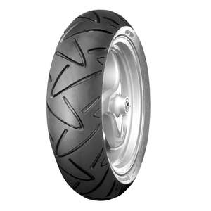 Adly Gta50 2017: 130/70-12 62P Twist Tyre TL Continental (C1213070TWIST)