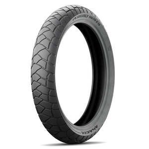 Aprilia 1200 Caponord 2017: 120/70-17 Radial 58V Anakee Adventure Tyre TL/TT Front Michelin (M1712070AAF)