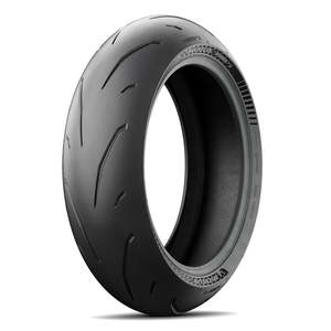 Aprilia 1100 Rsv Tuono V4 2017: 200/55-17 ZR Radial 78W Power GP2 Tyre TL Rear Michelin (M1720055PGP2R)