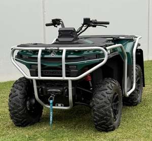 Parts: CF Moto C-Force EPS C4 (26 - >)