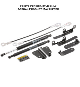 Products: ARB Tailgate Assist – Ranger PXIII 2018 to 2022