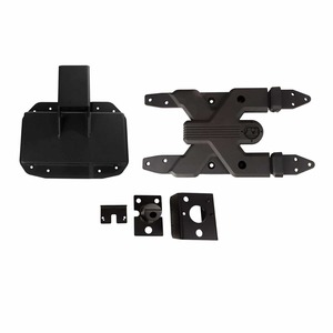 Products: Rugged Ridge Spartacus HD Tire Carrier Kit, 18-20 JL
