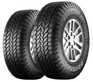 Products: General Tire – Grabber AT3