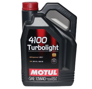 4100 Turbolight 10w40