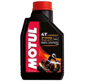 Motorcycle: 7100 4t 5w40