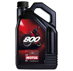 Motorcycle: 800 2t Fl Off Road