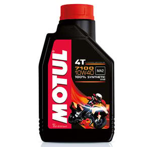 Motorcycle: 7100 4t 10w40