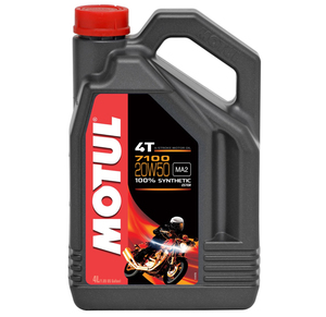 Motorcycle: 7100 4t 20w50