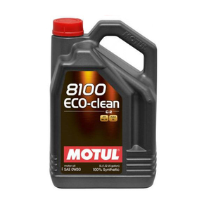 Car: 8100 Eco-clean 0w30