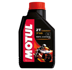 Motorcycle: 710 2T