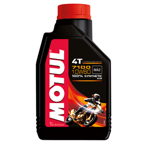 Motorcycle: 7100 4t 10w60