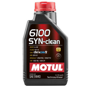 6100 SYN-Clean 5W40