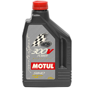 Car: 300v Power 5w40