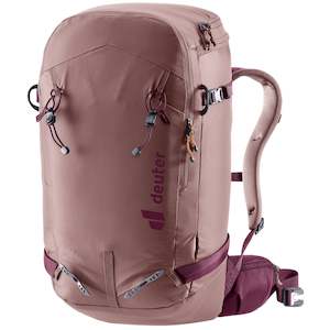 Deuter Alpine 1: Deuter Freerider Pro 30+10SL