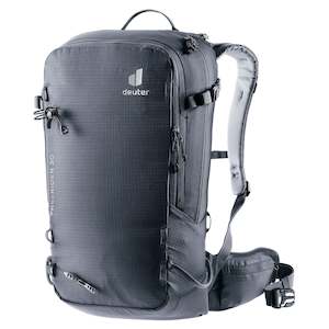 Deuter Alpine 1: Deuter Freerider 30