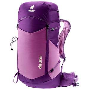 Deuter Hiking 1: Deuter Speed Lite Pro 28 SL