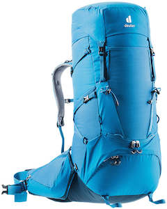 Deuter Trekking: Deuter Aircontact Core 60+10
