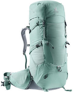 Deuter Trekking: Deuter Aircontact Core 55+10SL