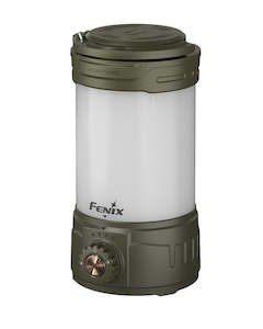 Fenix Camping Lanterns: Fenix - Lantern CL26 Pro (650 lumens), olive