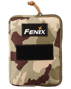Fenix - APB-30 Headlamp storage bag (camo)