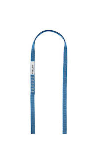 Edelrid Slings Lanyards: ED Sling Tech Web 12.0mm II 120cm, Blue