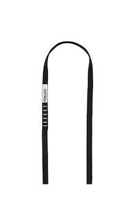 Edelrid Slings Lanyards: ED Sling Tech Web 12.0mm II 90cm, Night