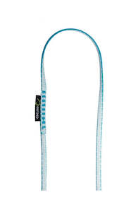 Edelrid Slings Lanyards: ED Sling Dyneema 8.0mm II 120cm, Icemint