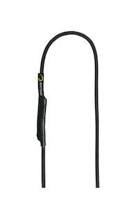 Edelrid Slings Lanyards: ED Sling Aramid Cord 6mm 30cm, Night