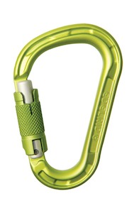 ED Carabiner HMS Magnum Twist II, Oasis,