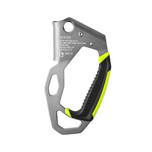Edelrid Hardwear: ED Cruiser Hand Left, Silver