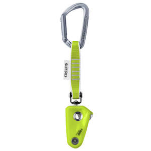 Edelrid Belay Device: ED Belay Device OHM II