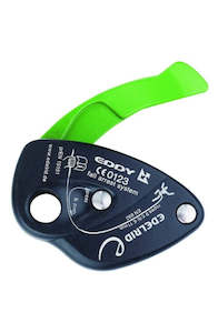 Edelrid Belay Device: ED Belay Device Eddy