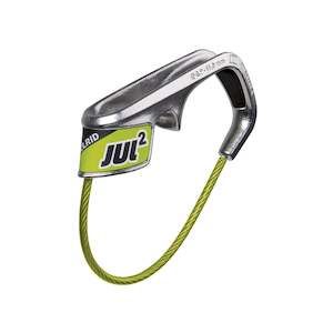 Edelrid Belay Device: ED Belay Device Jul 2