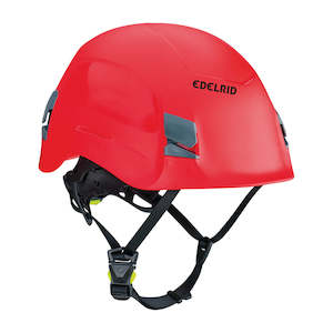 Edelrid Helmet: ED Helmet Serius Height
