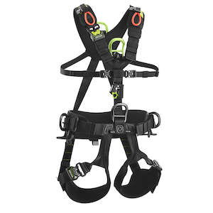 Edelrid Safety Harnesses: ED Harness Vertic Trip Lock II